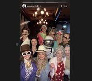 The Canadiens player's wives and partners (image credit: instagram/jordanleigh.fit)